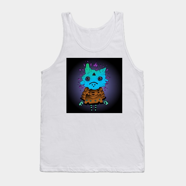 Halloween 278 (Style:1) Tank Top by luminousstore